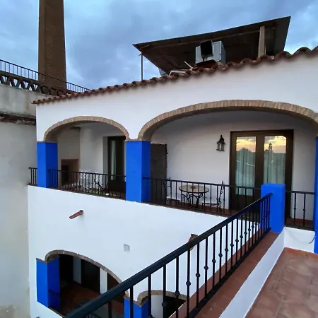 Hotel Rural La De Cigueenas