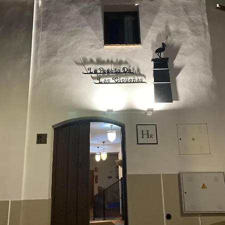 Hotel Rural La De Cigueenas