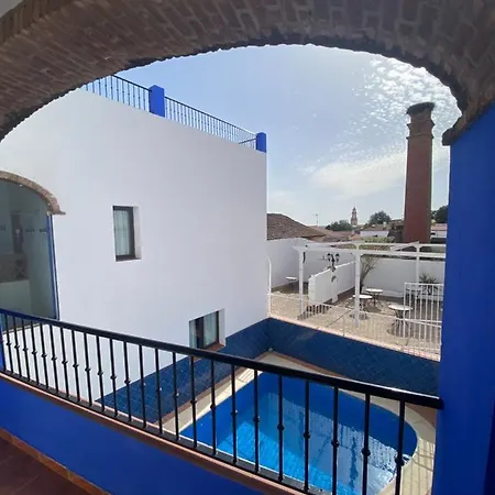 Hotel Rural La De Cigueenas 2*