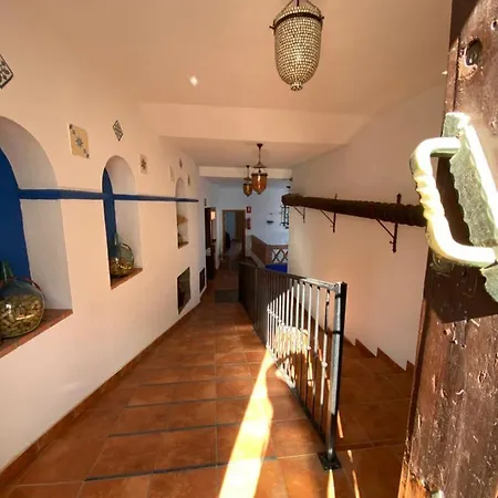 Otel Rural La De Cigueenas Jerez De Los Caballeros