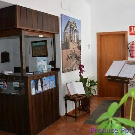 Hotel Rural La De Cigueenas Jerez De Los Caballeros