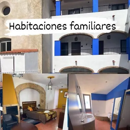 Rural La De Cigueenas Otel Jerez De Los Caballeros