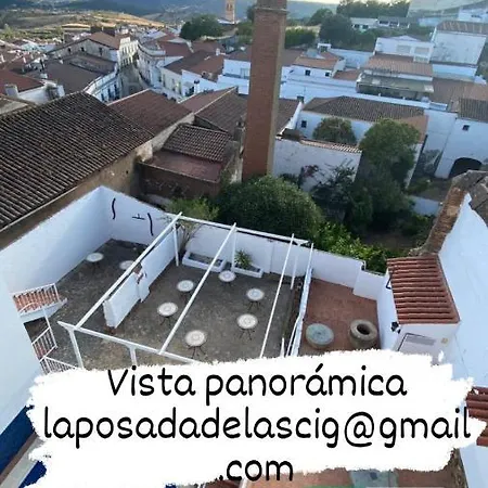 מלון Rural La De Cigueenas