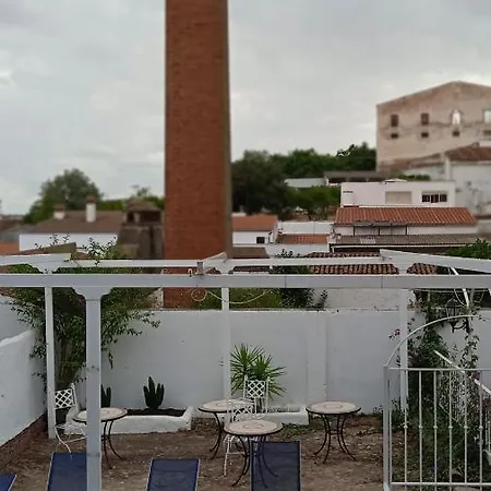 מלון Rural La De Cigueenas