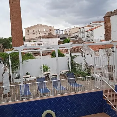 Rural La De Cigueenas
