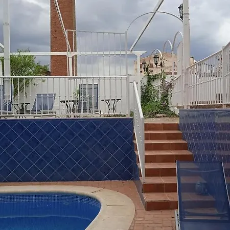 Hotel Rural La De Cigueenas Jerez De Los Caballeros