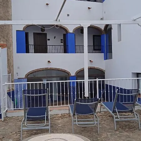 Otel Rural La De Cigueenas Jerez De Los Caballeros