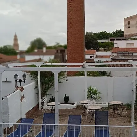 מלון Rural La De Cigueenas
