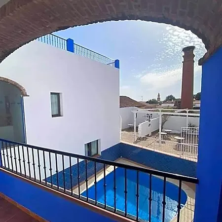 Rural La De Cigueenas