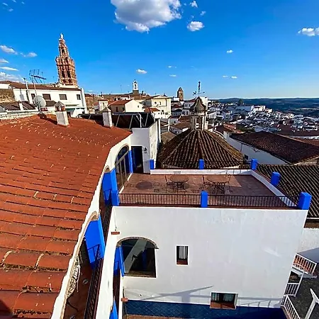 Rural La De Cigueenas Otel Jerez De Los Caballeros