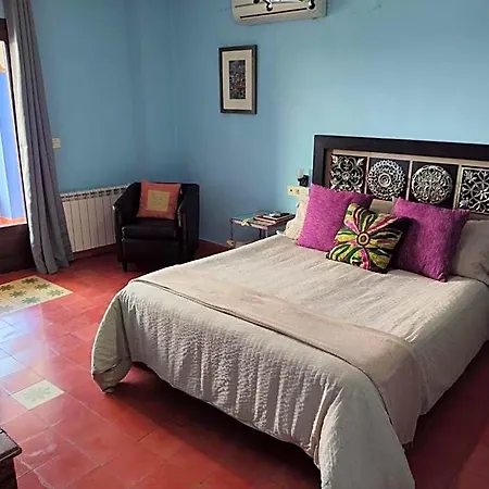 Otel Rural La De Cigueenas Jerez De Los Caballeros