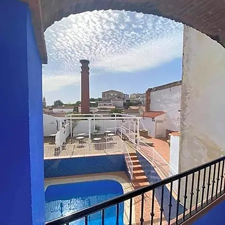 Rural La De Cigueenas 2*