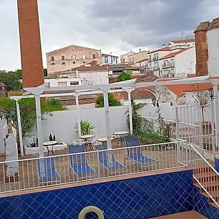 Szálloda Rural La De Cigueenas Jerez de los Caballeros