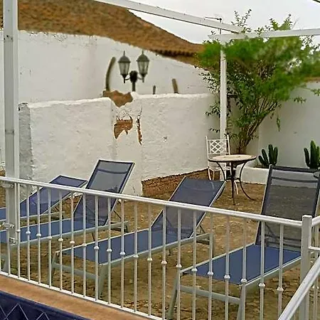 Szálloda Rural La De Cigueenas 2*