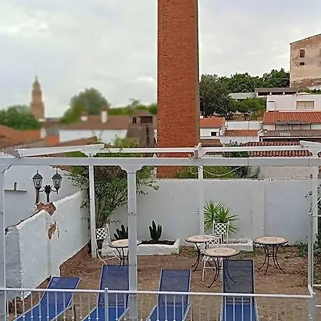 Rural La De Cigueenas Szálloda