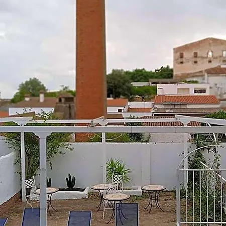 Rural La De Cigueenas Szálloda Jerez de los Caballeros