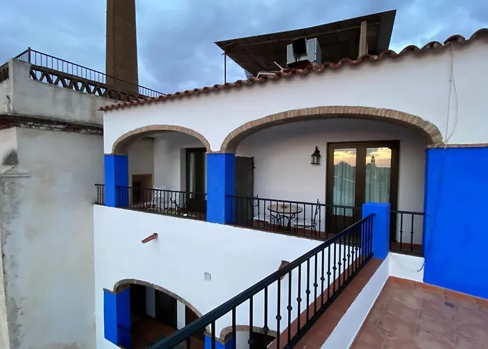 Hotel Rural La De Cigueenas