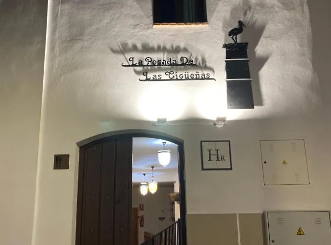 Hotel Rural La De Cigueenas