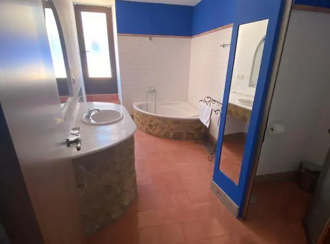 Rural La De Cigueenas Jerez De Los Caballeros