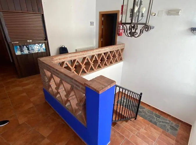 Rural La De Cigueenas Hotel Jerez De Los Caballeros