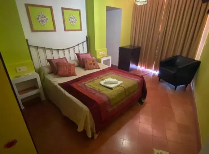 Rural La De Cigueenas 2* Jerez De Los Caballeros