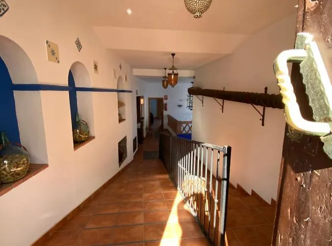 Hotel Rural La De Cigueenas Jerez De Los Caballeros