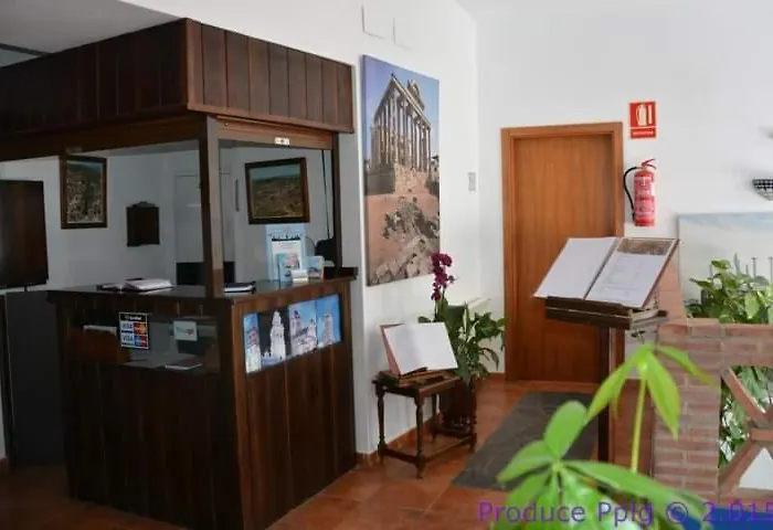 Hotel Rural La De Cigueenas Jerez De Los Caballeros