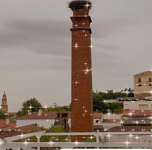 Rural La De Cigueenas Hotel