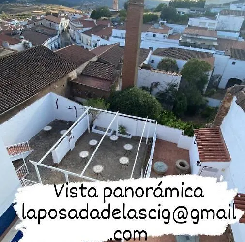 Hotel Rural La De Cigueenas