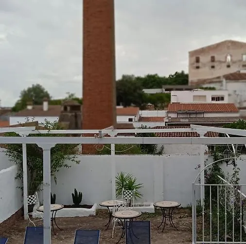 Hotel Rural La De Cigueenas