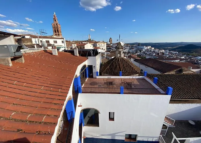 Rural La De Cigueenas 2* Jerez De Los Caballeros