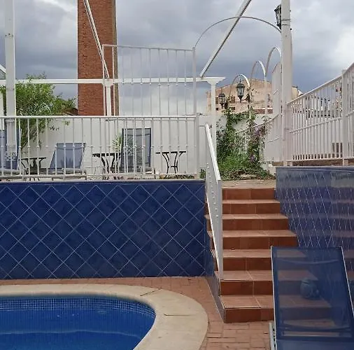 Hotel Rural La De Cigueenas Jerez De Los Caballeros