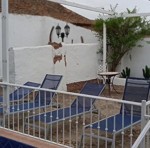 Rural La De Cigueenas Hotel Jerez De Los Caballeros