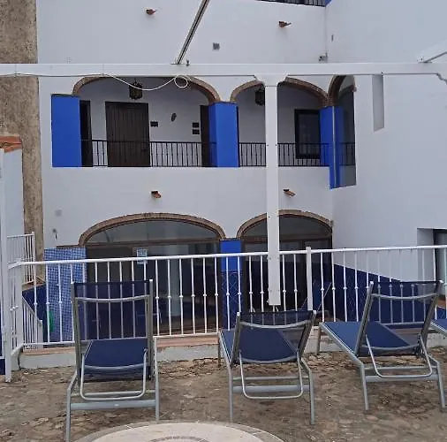 Hotel Rural La De Cigueenas Jerez De Los Caballeros