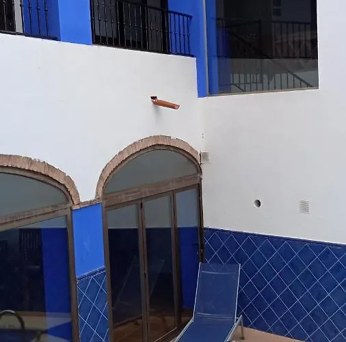 Rural La De Cigueenas Jerez De Los Caballeros