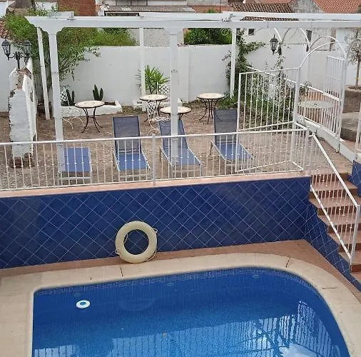 Rural La De Cigueenas 2* Jerez De Los Caballeros