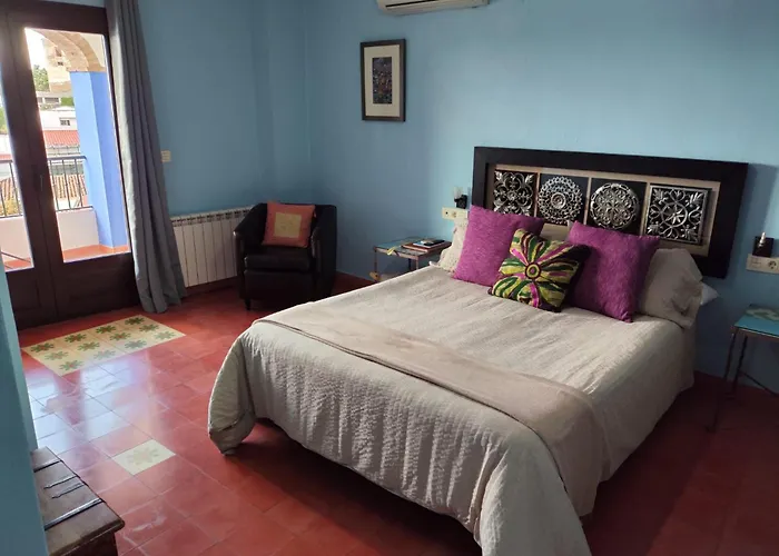 Rural La De Cigueenas Jerez De Los Caballeros