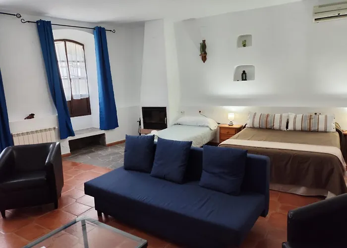 Rural La De Cigueenas Hotel Jerez De Los Caballeros